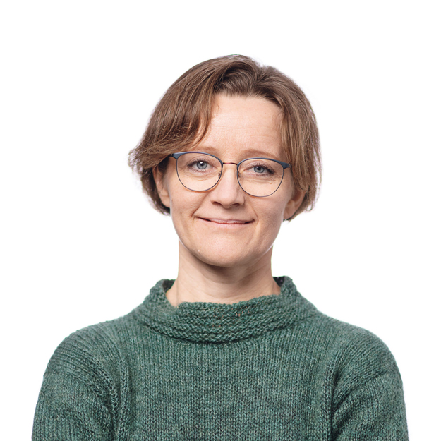 Projektkoordinator Karin Storm Randrup