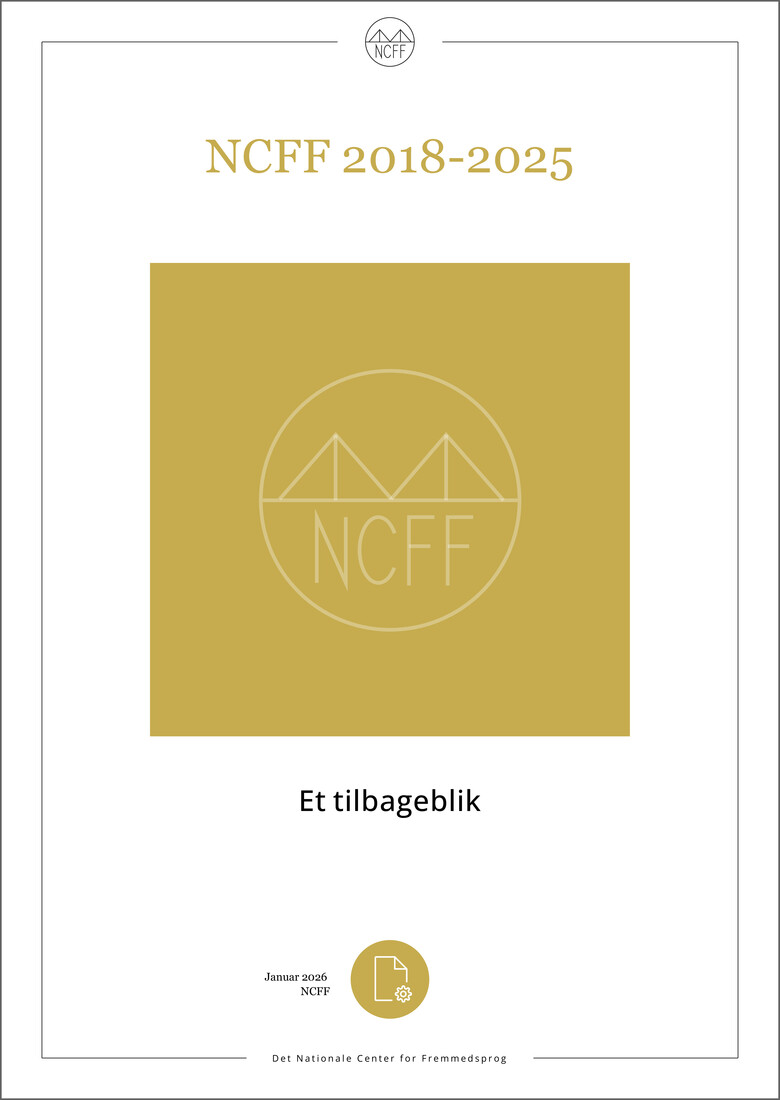 Læs udgivelsen, som giver et tilbageblik på NCFF's virke 2018-2025.
