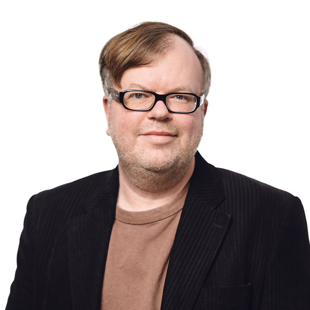 Kommunikationsmedarbejder i NCFF Morten Moesgaard Sørensen