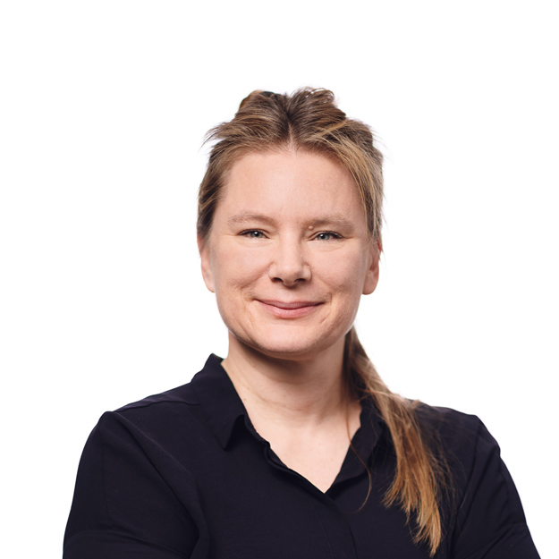 Projektmedarbejder Sonja Barfod